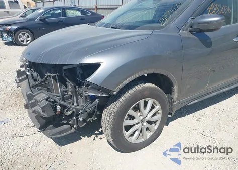 2020 Nissan Rogue S Intelligent Awd from USA, damaged, VIN KNMAT2MV3LP511808